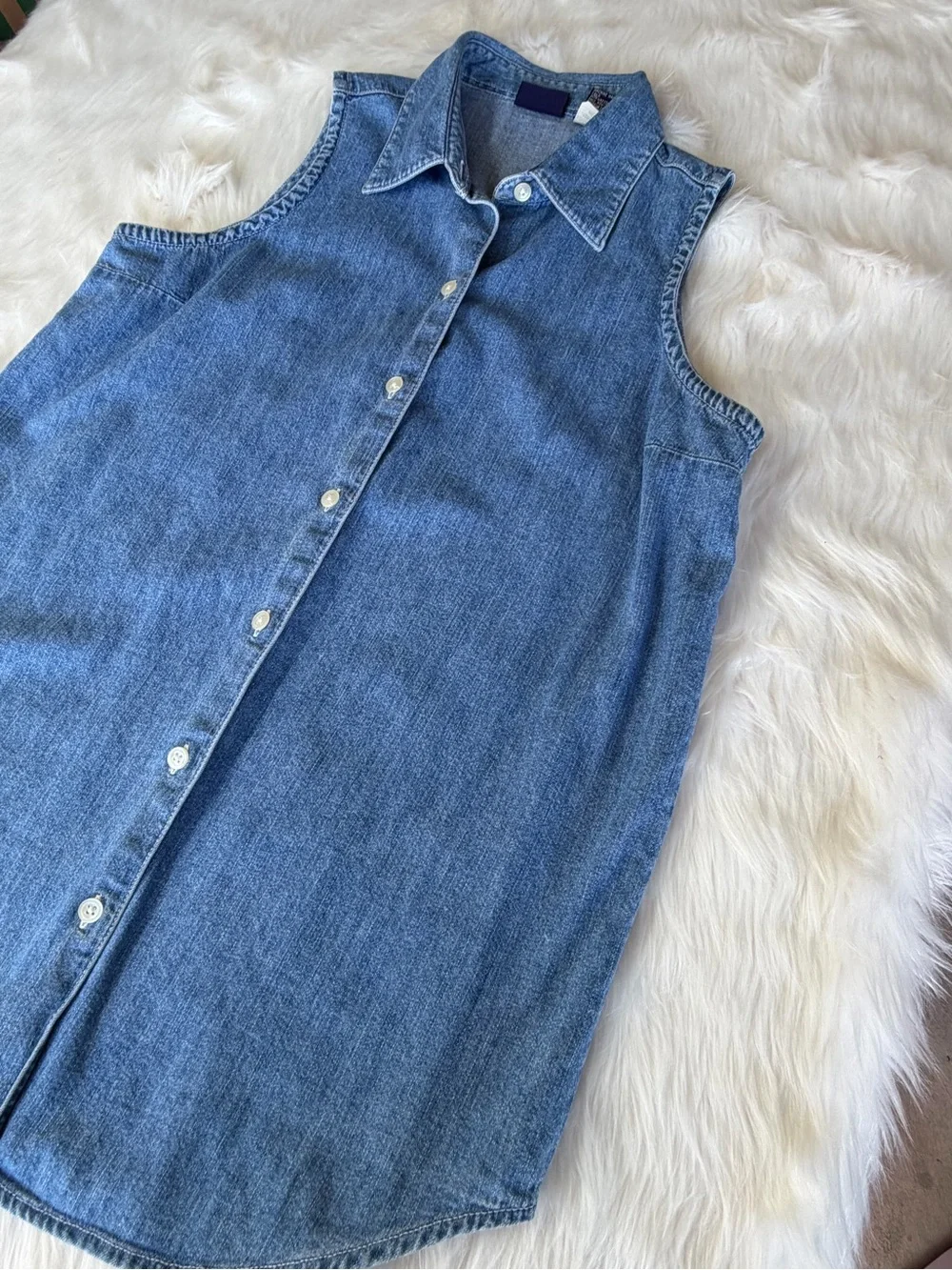 GAP vintage sleeveless
